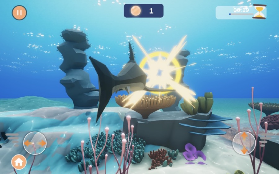 WonderFish screenshot