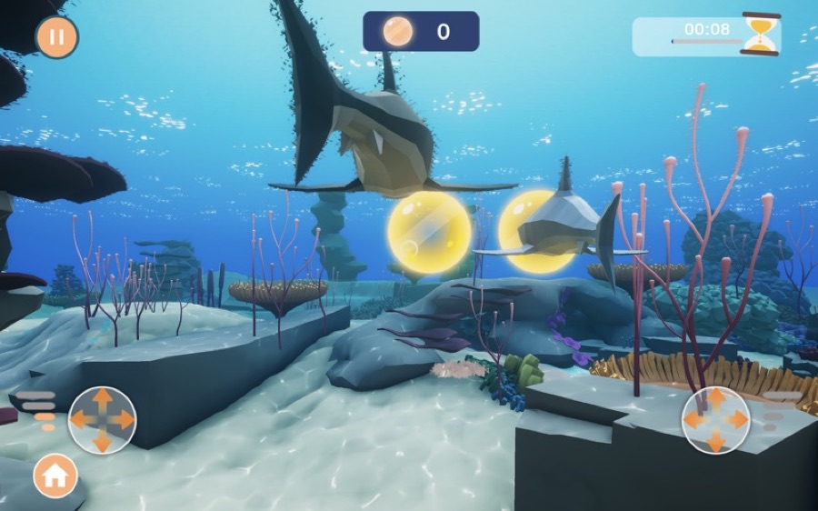 WonderFish screenshot